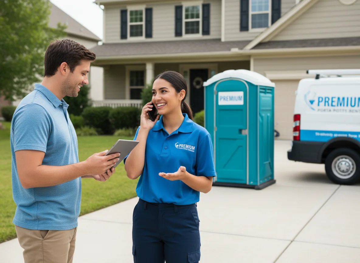 VIP Portable Toilets Redford, MI FAQs